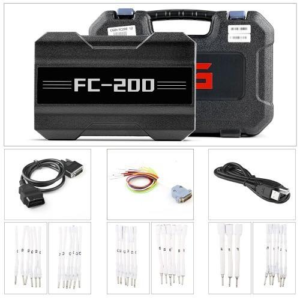 CG FC200 Full Version ECU TCU BDM Programmer Auto Professional Programmer Tool Product Description