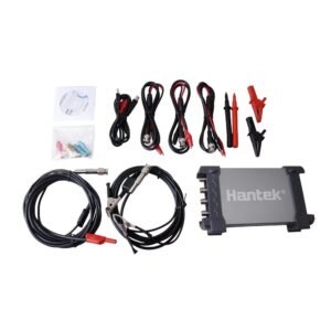 Hantek 6074BE Automotive Diagnostic Oscilloscope 70MHz Digital Portable Oscilloscope 4 Channels Automotive Virtual Oscilloscope