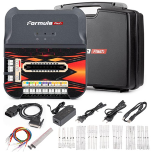 FormulaFLash ECU TCU BDM Programmer Auto Professional Programmer Tool Full Version 1-Year Warranty and Free Update