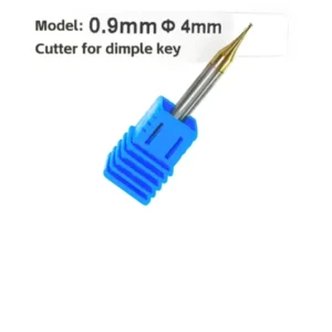 2M2 Tank Pro Cutter for House Keys. Milling Cutter Keying Pin. Dimple. Probe  for Multi-Point Keys Automatic Key Cutting Machine