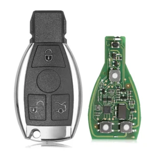 CG CGDI FBS3 BGA KeylessGo Complete Key 315/433MHZ for W204 W207 W212 W164 W166 W216 W221 W251 for CGDI Key Programmer for MB