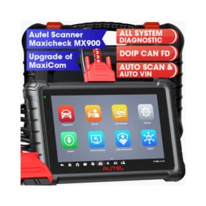 AUTEL Original MaxiCheck MX900 Car Obd2 Vehicle Diagnostic Scanner Tool Upgrade of autel MX808 MD808 MK808