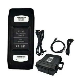 Caterpillar Tools Excavator Truck Diagnostic Code Reader 3177485 ET3 ET-3 Communication Adapter 317-7485 Scanner