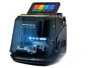 2026 New Arrival Xhorse Key Cutting Machine CONDOR XC-TWINS  with M3 M5L M6 Clamps Double Cutter Design & AI Optical Recognition