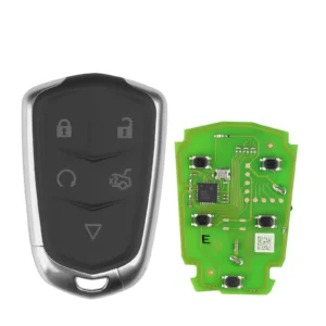 XHORSE XSCD01EN TOY.T XM38 Universal Smart Key Universal Smart Key Work with Xhorse VVDI Key Tool Max