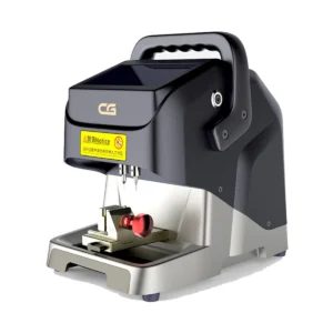 Free Update Online 20000 All Key Lost Database 7 Inch Adjustable Screen Built-in Battery CG CG007 Automotive Key Cutting Machine