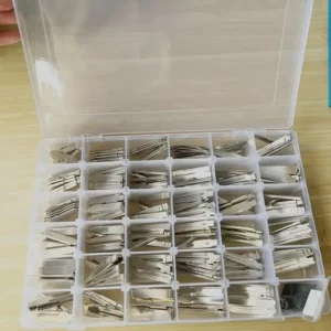 35 Types 175PCS KD VVDI Key Blade Car Key Blank Remote for KD900/KD-X2 KD VVDI Xhorse JMD Remote for All Keys Lost