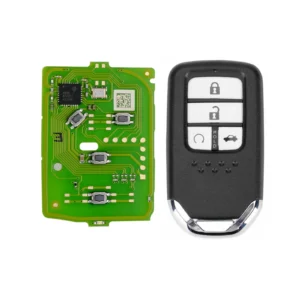XHORSE XZBT40EN XZBT41EN XZBT42EN XZBT44EN XZBT51EN 2/3/4/5 Button Smart Key/Remote PCBs Board for Honda