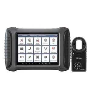 XTOOL X100 PAD3 X100 PADIII Professional Plastic Tablet with KC100 Car Key Programmer Code Reader
