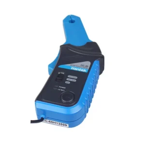 Hantek CC65 Digital Multimeter Oscilloscope AC/DC Current Clamp Meter BNC Connector Plastic Tool Cars Battery Powered Newest