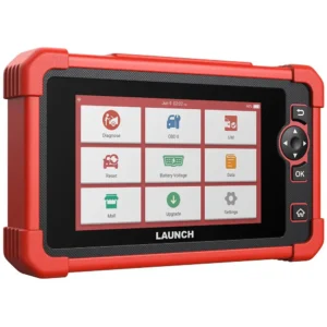 X431 CRP919X Plastic Code Reader Scanner for Car Diagnostic Tool with 15 Reset Functions 1 Year Warranty