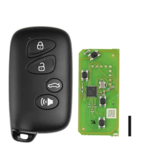 XHORSE XSTO03EN TOY.T XM38 Universal Smart Key Work With Xhorse Series Machine