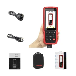 X431 CRP429C OBD2 Code Reader Auto Diagnostic Tool Support Engine/ABS/Airbag/AT Made of Durable Plastic