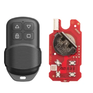 Masker Garage Remote Second Generation Wireless Programming XHORSE XKGHG3EN for VVDI KEY TOOL PLUS/KEY TOOL MAX PRO