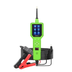 TopDiag P100 Pro New Generation Intelligent  Automotive Short and Open Finder Car Circuit Scanner 6-42V Car Repair Tool