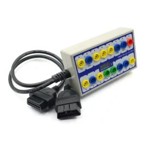 OBDII Protocol Detector Car OBD Break Out Box Diagnostic Detector