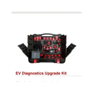 autel EVDiag Box Compatible with the MaxiSys Ultra. MaxiSys MS919. and MaxiSys MS909 Tablets