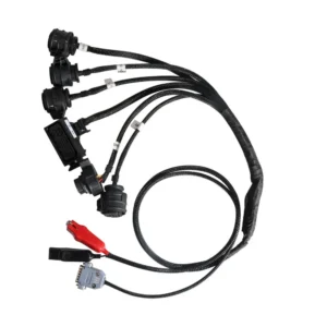 For VAG Gearbox Adapter for DQ250 DQ200 VL381 VL300 DQ500 DL501 Plastic Code Reader & Flash Programmer Work with for KTM