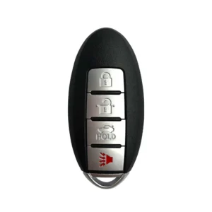 XHORSE XSNIS2EN Style 4 Buttons Support ID48 MQB Universal Smart Remote Key for Nissan Work with Xhorse Multi-Prog Programmer