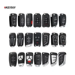 KEYDIY NB Universal Blank Remote Car Key NB04/0810/11/12/15/18/21/22/25/27 NB28 NB29 NB30 for KD MINI Generator/KD-X2 Machine
