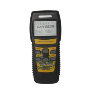 U581 CAN BUS OBD2 Car Scanner Auto Diagnostic Code Reader Tool Made of Plastic