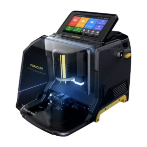 2022 New Original Xhorse Automatic Key Cutting Machine Support Car Motorbike Household Keys Xhorse Condor XC-MINI Plus II