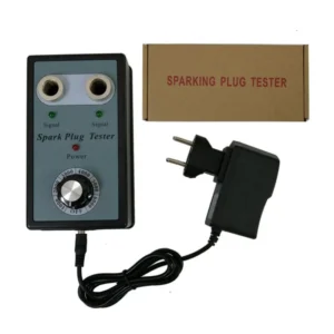 Universal Car Spark Plug Tester Double Hole Detector