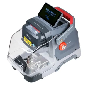 Upgrade of XP005 Automatic Key Cutter Xhorse XP005l Bundle Xhorse Dolphin II XP-005L XP005L Automatic Key Cutting Machine