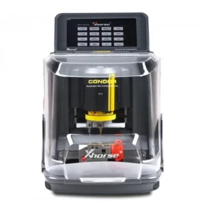 Free M3 and M5 Clamps Support Car Motorbike Household Keys Xhorse Condor XC-MINI Plus II Key Cutting Machine