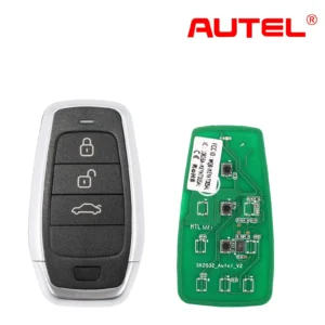 Remote Car Keys AUTEL IKEYAT003AL IKEYAT003BL IKEYAT004BL IKEYAT004DL IKEYAT004EL Independent Universal Smart Key