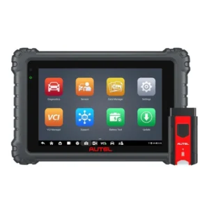 For Autel MaxiCOM MK906PRO Auto OBD2 for Bluetooth Scanner Code Reader for Car ECU Coding PK MS906BT MK906