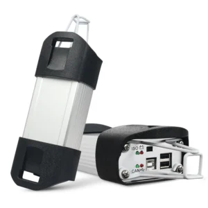 Auto Diagnostic Scanner Programmable Full Chip V210 & 2131 Chip Car Scanner with Plastic Can Clip 1 Year Warranty