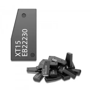 Xhorse VVDI 7935 Chip XT15 PCF7935 Auto Key Transponder Chip ID44 Chip PCF7935AA Locksmith for for VVDI2. VVDI Mini Key Tool Etc