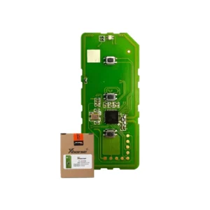2024 XHORSE HON.D XZBTM1EN Special PCB Board Exclusively for HONDA Motorcycles