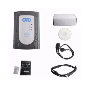 Car Programmer Tools Is Suitable for Toyo-ta Fault Diagnosis Instrument OTC V15.20.015 Techstream GTS/diagnosis Machine for Cars