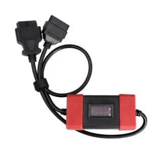 Diagnosis Machine 12V to 24V Heavy Duty Trucks  Adapter Cable for X431 Easydiag2.0/3.0 Golo Carcare