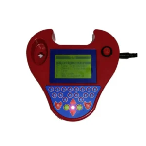 Smart Zed Bull Code Reader Multi-languages Mini Type Key Programmer Plastic Material No Tokens Needed