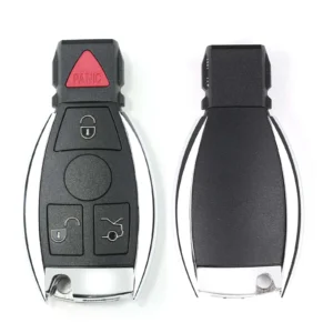 Xhorse 315MHZ&433MHZ Smart Key Complete With Shell 4 Button for Mercedes Benz Assembling VVDI BE Key Pro