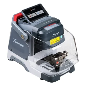 Xhorse Portable Adjustable Screen 2000+ Car Models Automatic Key Cutter Dolphin II XP-005L XP005L Car Key Cutting Machine