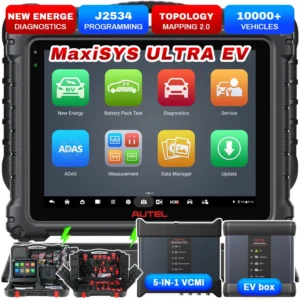 Original autel ultra Ev Scanner Car Ecu Coding Programmer Programming Altar Ms919 Prices Auto Diagnostic Tool Automotive Scanner