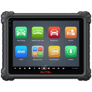 autel ultra Ev Ecu Re Program Vehicle Obd2 Scanner Automotive Diagnostic Tool Machine for All Cars