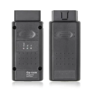 OPCOM 1.99 V1.99 Plastic Opel Diagnostic Tool with PIC18F458 and FTDI Chip 1.99 V1.99 Code Reader