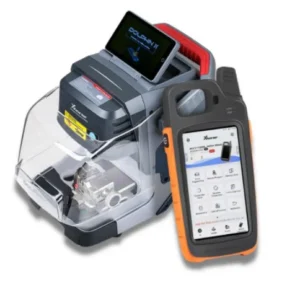 Automatic Key Cutting Machine Xhorse Dolphin XP005L Plus VVDI Key Tool Max Pro Remote Programmer with MINI OBD Function XP005 L