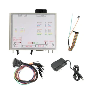KTMFLASH V1.95 Programmer PowerBox Adapter Plastic Code Reader with 1 Year Warranty