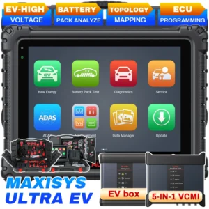 autel Maxisys ultra Ev Tunning and Programming Scanner Mk908p Maxsys Ms919 Maxis Ms 919 Scanner Diagonistic Tool