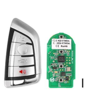 Remote Car Keys IKEYBW003AL IKEYBW004AL IKEYCL004AL IKEYCL005AL IKEYNS003AL IKEYNS004AL Independent Universal Smart Key